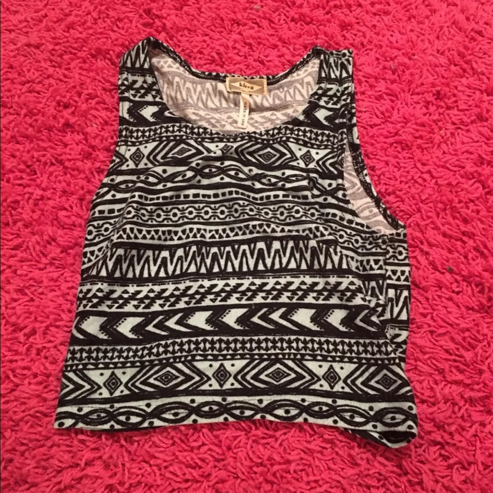 Crop top